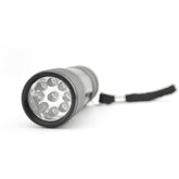 Lanterna profesionala uv 365 nm 9 led-uri